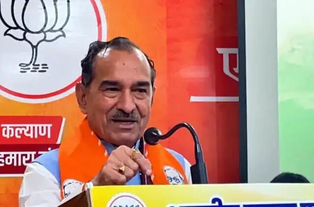 ಪಾಕಿಸ್ತಾನಕ್ಕೆ ನಮ್ಮ ಬೆಂಬಲ| ರಾಜಸ್ಥಾನ ಬಿಜೆಪಿ ಅಧ್ಯಕ್ಷನ ಹೇಳಿಕೆಗೆ ವ್ಯಾಪಕ ಆಕ್ರೋಶ